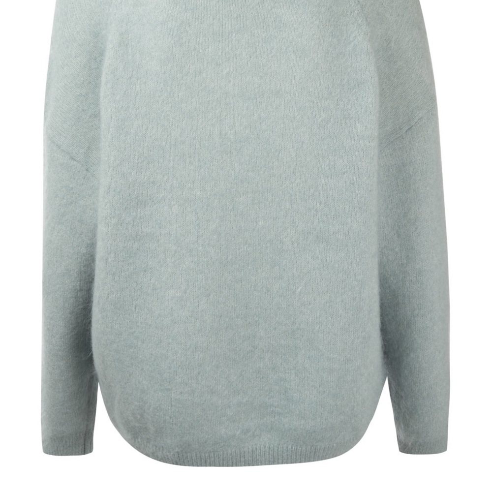 Acne Dramatic Mohair Sweater XS - Picture 4 of 8